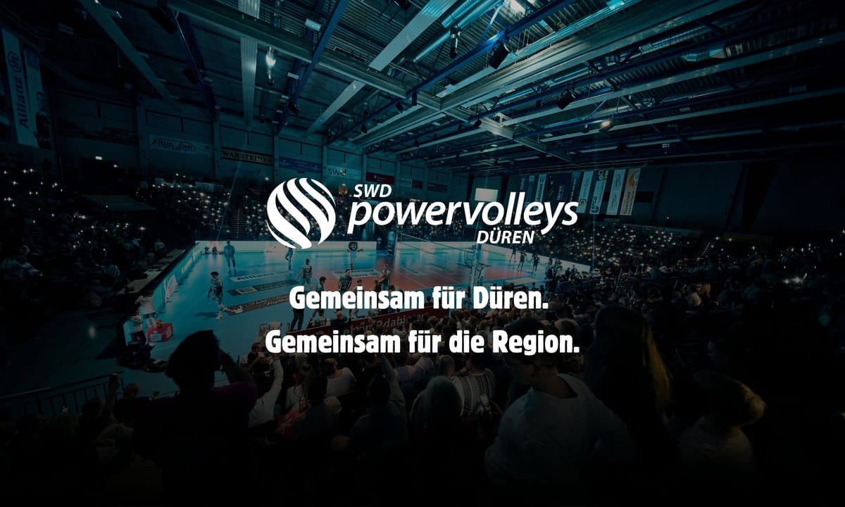 SWD powervolleys Düren