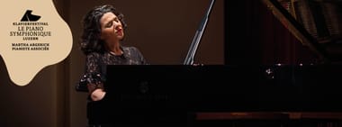 Grosses Rezital I – Khatia Buniatishvili