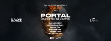 PORTAL | Melodic Techno Journey