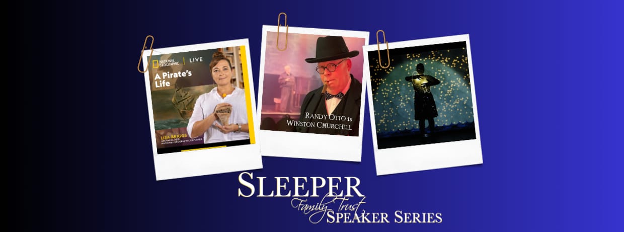 Sleeper Family Trust Speaker Series