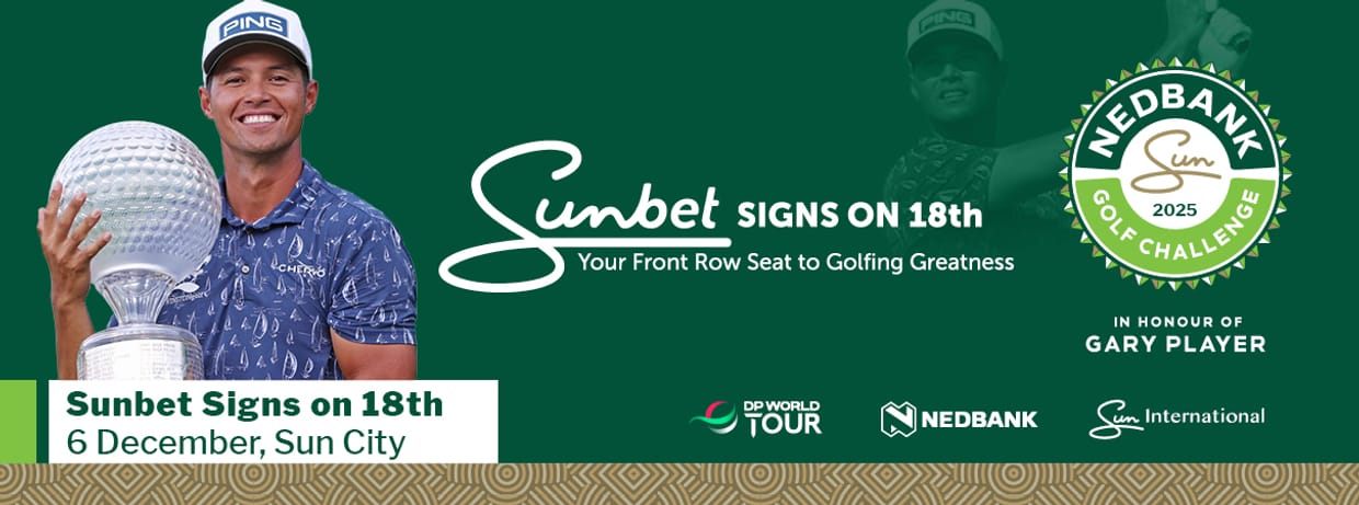 Sunbet Signs on 18th | Saturday