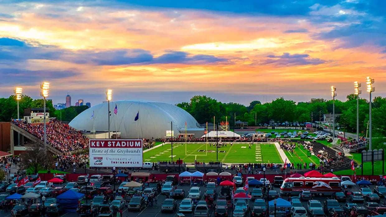 Tailgate Town Parking vs. Truman State