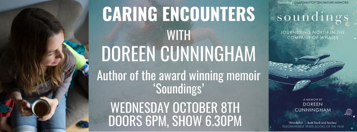 Caring Encounters featuring Doreen Cunningham