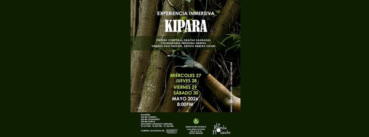 KIPARA, GRAFÍAS SAGRADAS