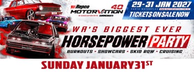 Motorvation 40 | Sunday