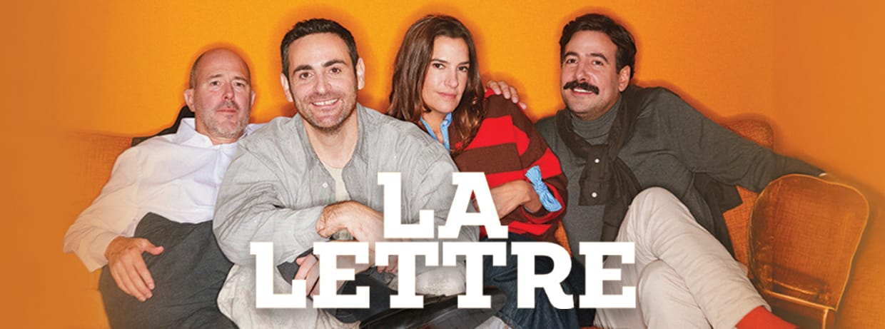 L'EMBARCADÈRE - LA LETTRE 21/11