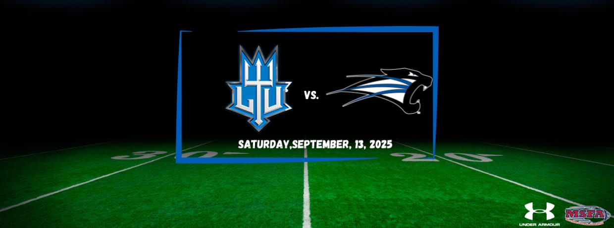 LTU Football vs. St. Francis (IN.)