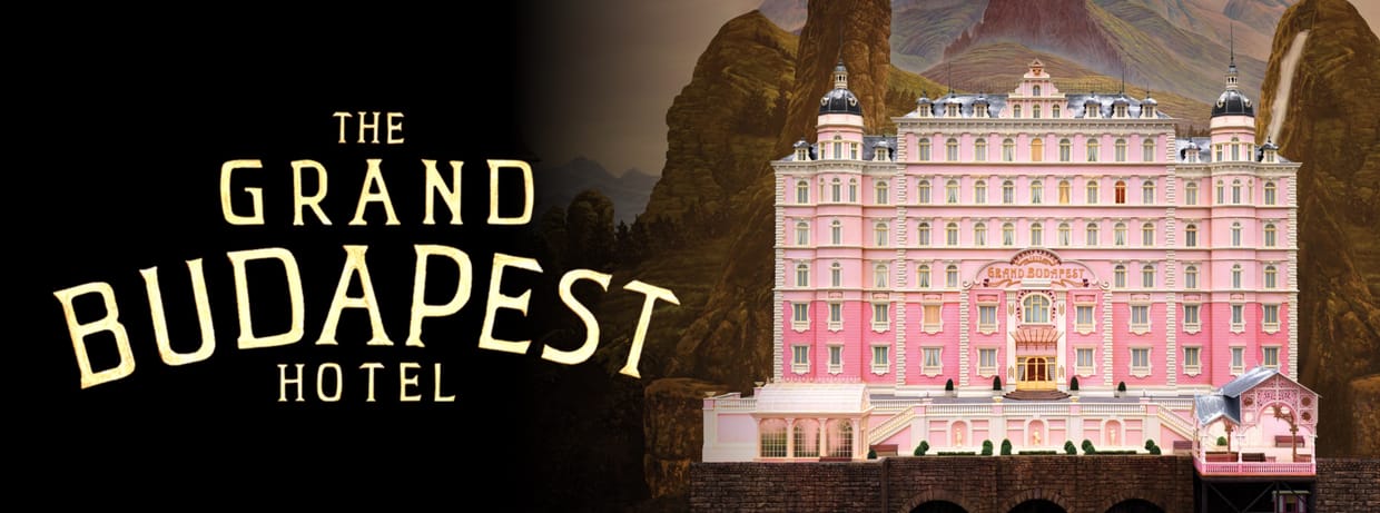 The Grand Budapest Hotel