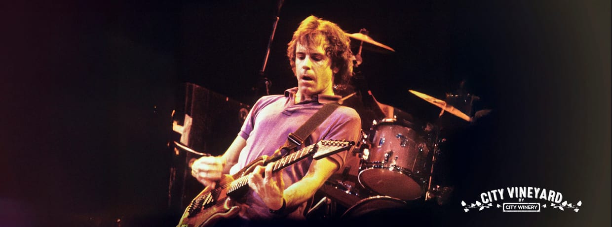 The Music Never Stops: A Celebration of the Life and Music of Bob Weir