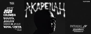 AKAPELLAH EN BOGOTÁ