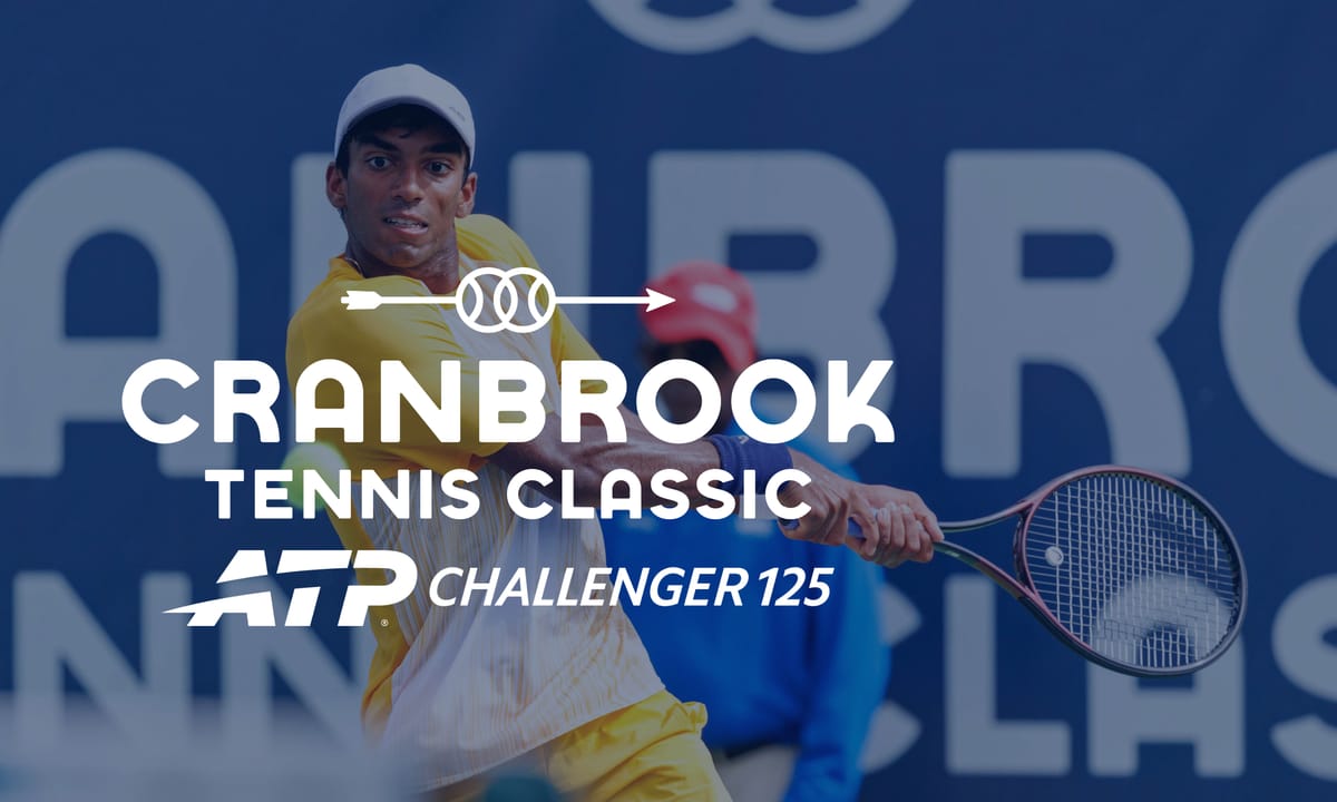 Tennis Forward - Cranbrook Tennis Classic