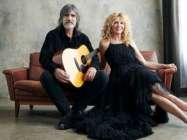 Larry Campbell & Teresa Williams with special guest Lilly Hiatt