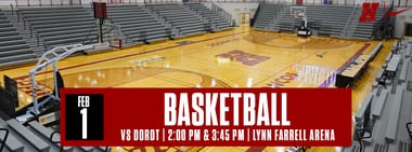 BASKETBALL VS DORDT