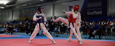 British Taekwondo National Kyorugi Championships 2026 - Saturday Pass 