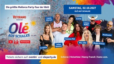 Olé auf Schalke 2027