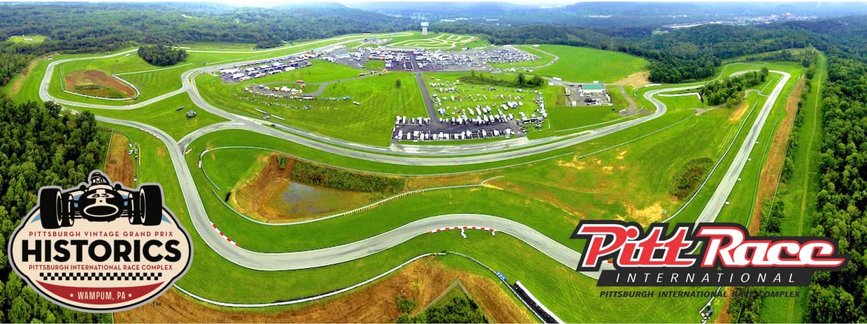 PVGP Historics at Pitt Race
