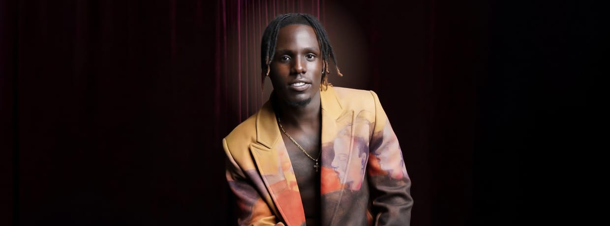 Jamal Roberts - Perfect for Me Tour