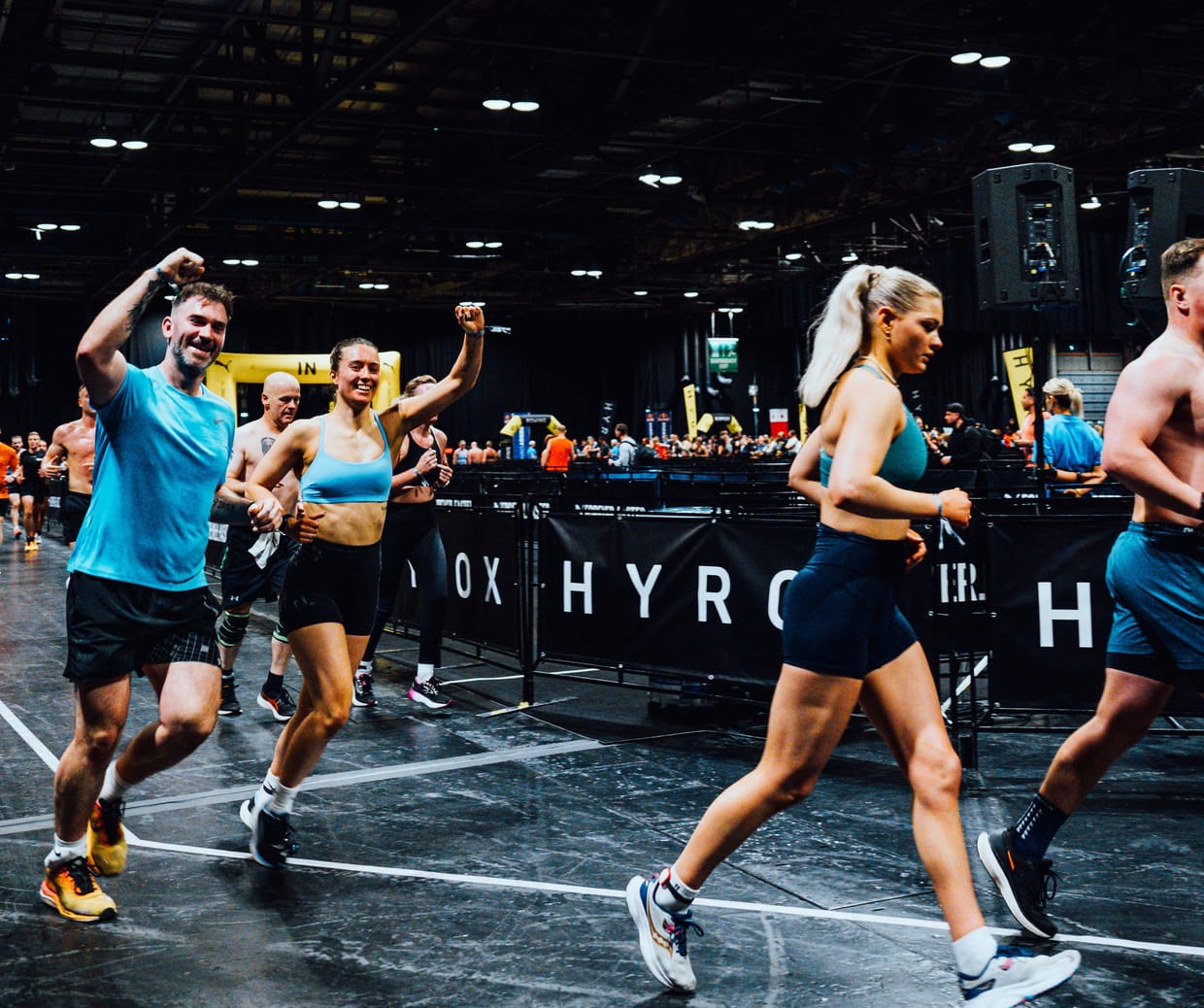 HYROX London Olympia | Season 24/25