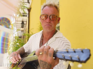 An Evening with Anders Osborne, Scott Metzger, and Jason Ricci