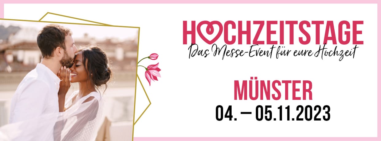 HOCHZEITSTAGE Münster
