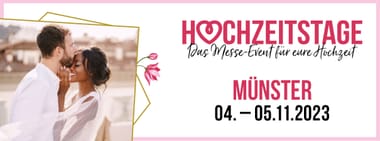 HOCHZEITSTAGE Münster