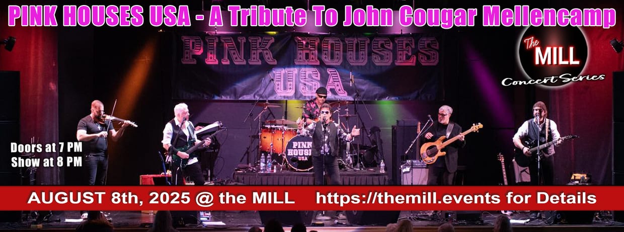 PINK HOUSES USA