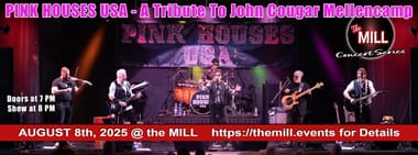 PINK HOUSES USA