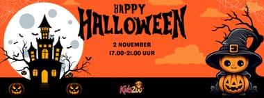 KidsZoo Halloween Party