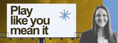 Mainstage Workshop: Play Like You Mean It