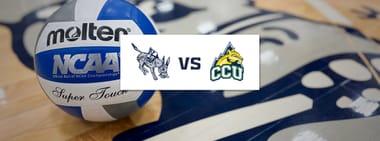Volleyball vs Colorado Christian 