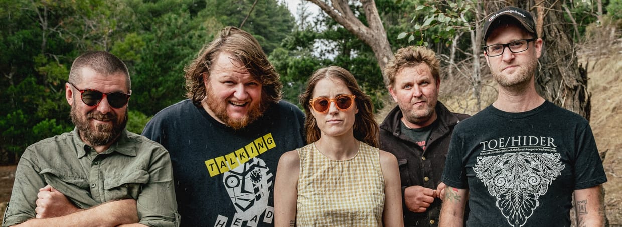 The Smith Street Band