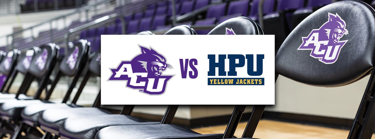 ACU Womens Basketball vs Howard Payne