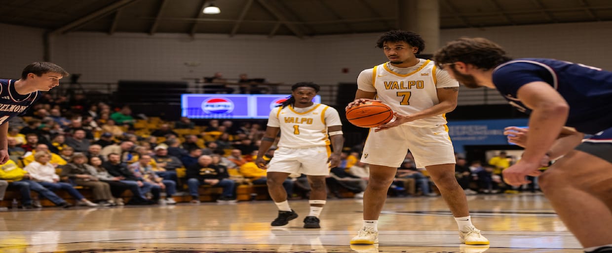 Valpo Men's Basketball vs St. Xavier