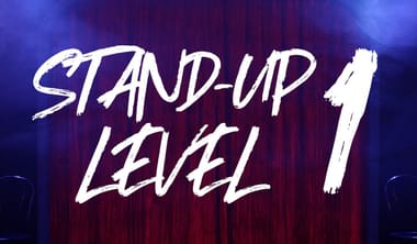 Stand-up, Saturdays @ 4:00p (2026-3)