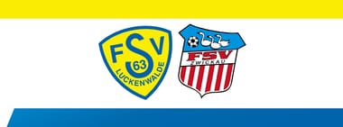 FSV 63 Luckenwalde vs FSV Zwickau