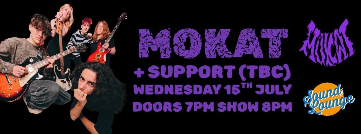 MoKat + Support (TBC)