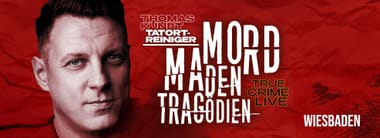 Thomas Kundt live in Wiesbaden