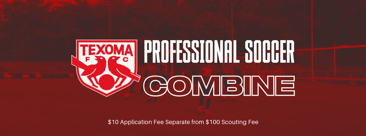 Texoma FC Pro Combine (Open)