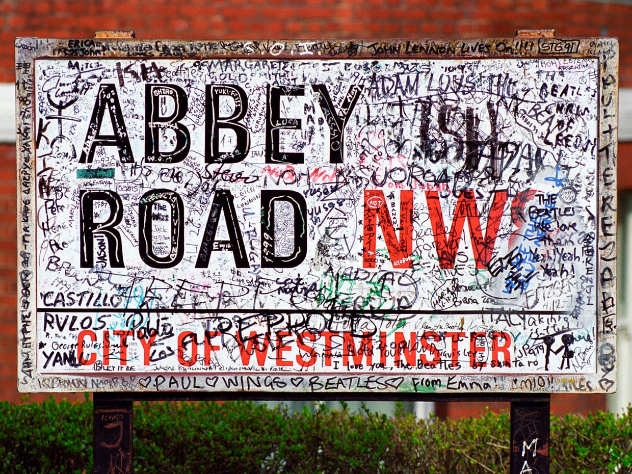 Come Together: 55 Years of Abbey Road - Cancelled