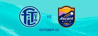 Parking Pass: vs Carolina Ascent FC
