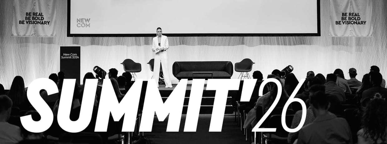New Com Summit 2026