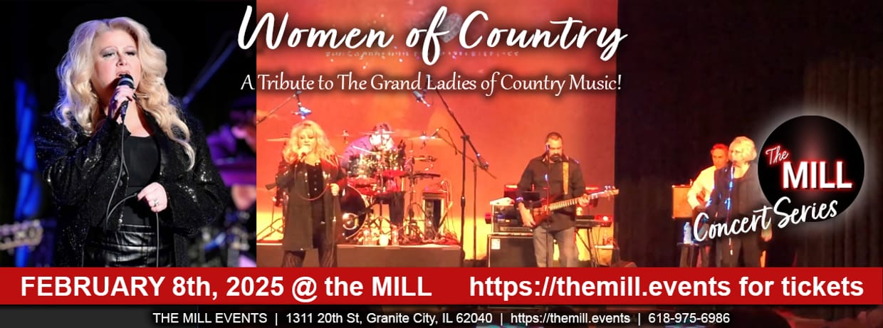 Women of Country Tribute