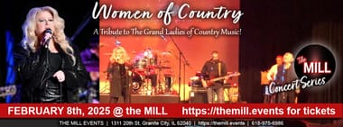 Women of Country Tribute