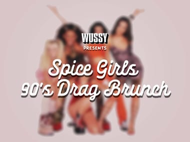 Spice Girls 90s Drag Brunch