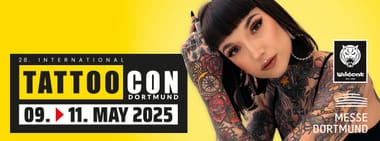 28. TattooCON Dortmund