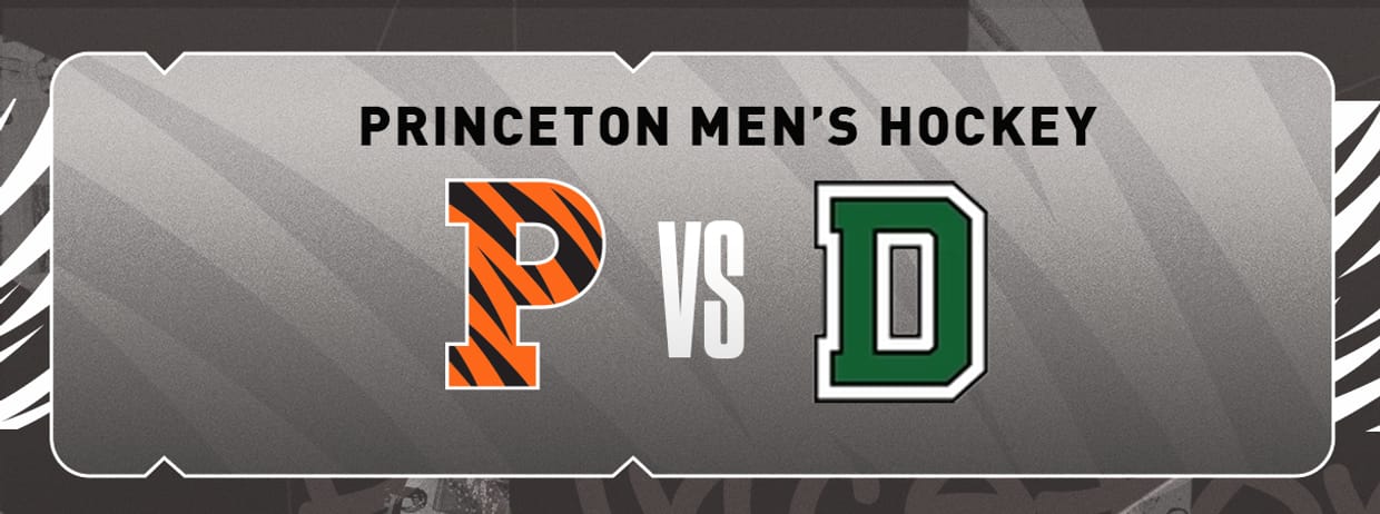 Men's Ice Hockey vs Dartmouth