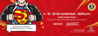 SÍ A TODO - MUESTRA ACADEMICA INTRO A LA IMPRO
