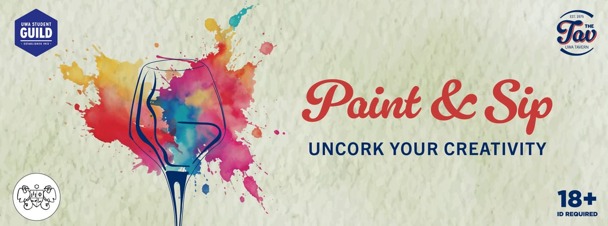 Paint & Sip @ The Tav
