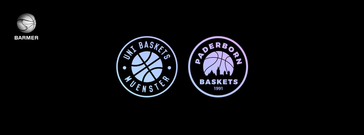Uni Baskets Münster vs Paderborn Baskets