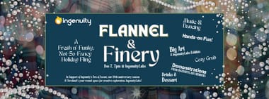 Flannel & Finery 2024